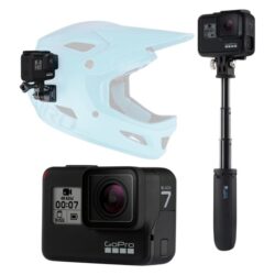 GoPro® 701bundle-1 – HERO7 4K 30 FPS Black Action Camera Kit