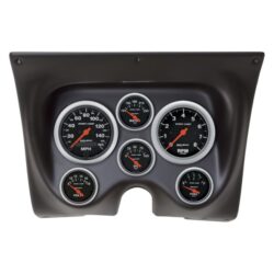 Auto Meter® – Sport-Comp Series Direct Fit Gauge Panel Kit