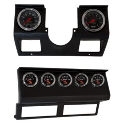 Auto Meter® – Jeep Series Direct Fit Gauge Panel Kit