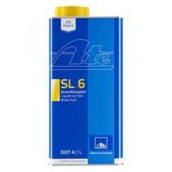 ATE® – SL.6 DOT-4 Brake Fluid