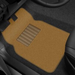 Rubber Queen® – Carpeted Floor Mats with Heel Pad