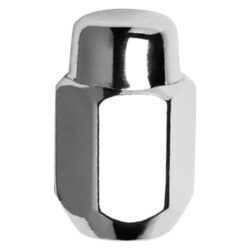 Gorilla Automotive® – Chrome Cone Seat Acorn Lug Nuts