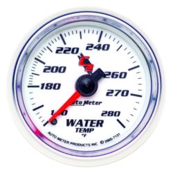 Auto Meter® – C2 Series Water Temperature Gauges