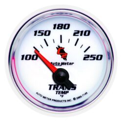 Auto Meter® – C2 Series Transmission Temperature Gauges