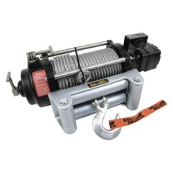 Mile Marker® 75-50050C – 10,500 lbs Hydraulic Winch With Integrated Solenoid