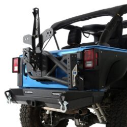 Smittybilt® – XRC/SRC Gen2 Bolt-On Tire Carrier