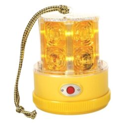 Grote® – 360° Portable Battery Operated LED Beacon Light