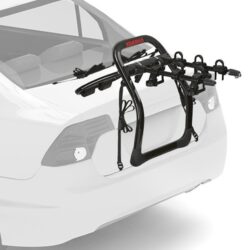 Yakima® 8002633 – FullBack™ Trunk Mount Bike Rack for 3 Bikes