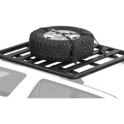 Yakima® 8005032 – LockNLoad™ Black Spare Wheel Holder