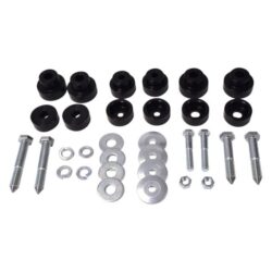 Global West® – Body Mount Bushings Kit