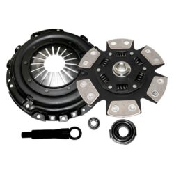 Competition Clutch® – Stage 4 Sprung Strip Series Clutch Kit