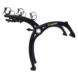 Saris® – Bones EX Black Trunk Mount Bike Rack