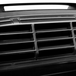 Willpak® 8048 – Classic Design Textured Surface ABS Plastic Rear Window Louver