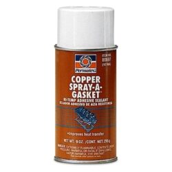 Permatex® 80697 – Copper Spray-A-Gasket™ Hi-Temp Sealant