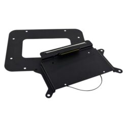 Kentrol® – BackSide License Plate Mount with LED Lights