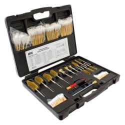 IPA® 8090B – Professional™ Brass Injector and Valve Seat Cleaning Kit