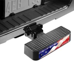 WeatherTech® – BumpStep® USA Hitch Step for 2″ Receivers