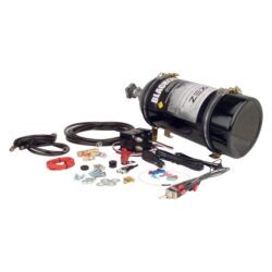 ZEX® – Blackout™ Pro Street Wet Nitrous System