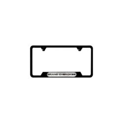 Mopar® – License Plate Frame With Automotive Logo