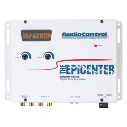 Audio Control® 8410191 – The Epicenter Bass Booster Expander and Bass Restoration Processor