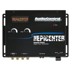 Audio Control® 8410198 – The Epicenter Bass Booster Expander and Bass Restoration Processor