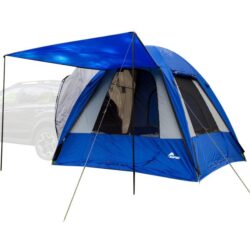 Napier® 86000 – Blue Sportz Dome-To-Go Hatchback Tent