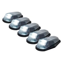 Lumen® 88-1001277 – Black LED Cab Roof Lights