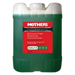 Mothers® 88645 – 5 gal Professional Silicone-Free Dressing Concentrate