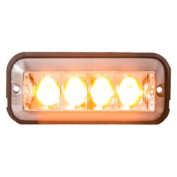 Buyers® – Rectangular LED Strobe Light