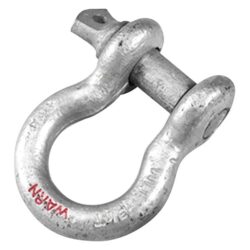 WARN® – D-Shackle