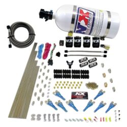 Nitrous Express® – Shark Direct Port Nitrous Systems