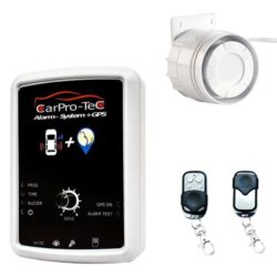 AMG® 900941 – CarPro-Tec Series GPS Alarm System