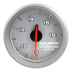 Auto Meter® 9178-UL – Air Drive Series 2-1/16″ Wideband Air/Fuel Ratio Gauge, 10:1-17:1 AFR