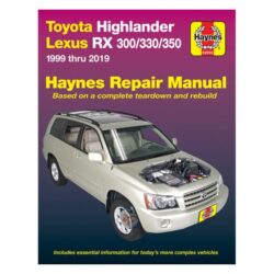 Haynes Manuals® 92095 – Repair Manual