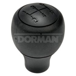 Dorman® 926-328 – Manual 5-Speed Pattern Black Shift Knob