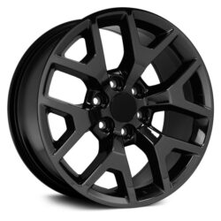 OE Wheels® – V-Spoke Alloy Wheels