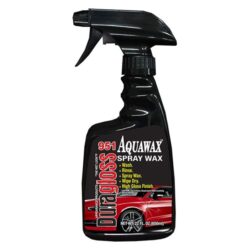 Duragloss® – Aquawax™ Spray Wax