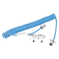 Demco® – Auxiliary Coiled Lighting Cable