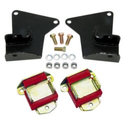 Trans-Dapt® 9566 – Engine Swap Motor Mount Kit with Urethane Pads