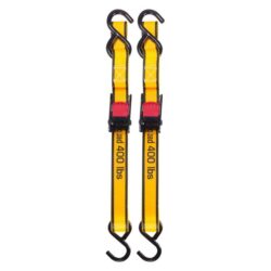 Caterpillar® – Cambuckle Tie Down Set