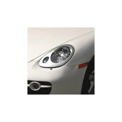 NR Automobile® 987-HC-B – Headlight Covers (Unpainted)