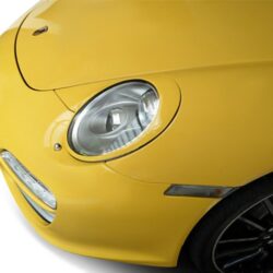 NR Automobile® 99793 – Headlight Covers (Unpainted)