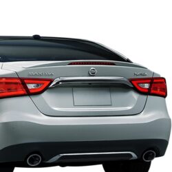 Pure® – Factory Style Rear Lip Spoiler with Light