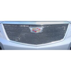 Trim Illusion® ABS483 – 1-Pc Chrome Main Grille