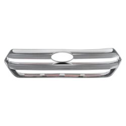 Trim Illusion® ABS484 – 1-Pc Chrome Main Grille