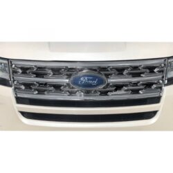 Trim Illusion® ABS489 – 1-Pc Chrome Main Grille