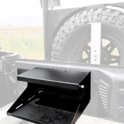 Rock Slide Engineering® – Textured Black Tailgate Table