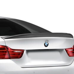 Remin® – Factory Style Rear Lip Spoiler