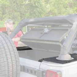 Aries® ALC25001-01 – Aluminum Security Cargo Lid