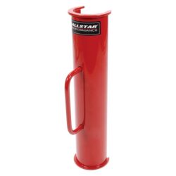 AllStar Performance® ALL11317 – Red Steel Safety Prop for 11.75″ Cylinder